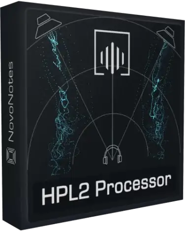 Иконка NovoNotes - HPL2 Processor 2.1.1 VST 3 (x64) [En]