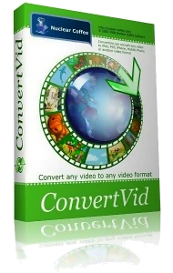 Иконка Nuclear Coffee ConvertVid
