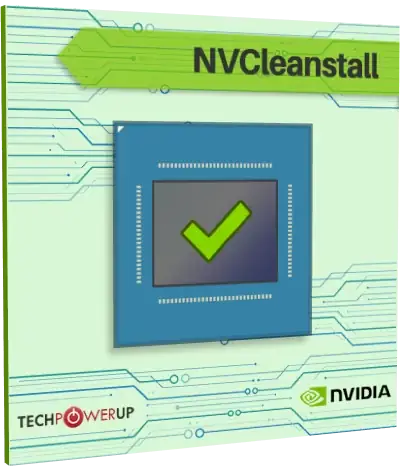 Иконка NVCleanstall 1.16.0 Portable [En]