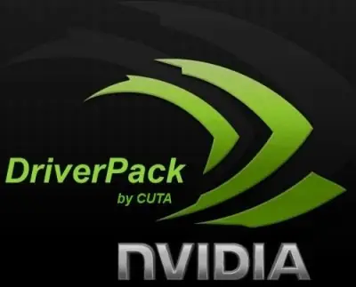 Иконка Nvidia DriverPack v.457.09 RePack by CUTA [Ru]