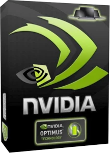 Иконка Nvidia GeForce Driver