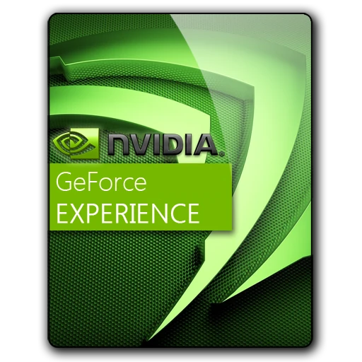 Иконка NVIDIA GeForce Experience