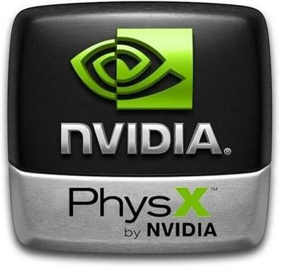 Иконка Nvidia PhysX System Software