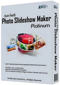 Иконка nvSoft Photo Slideshow Maker Platinum