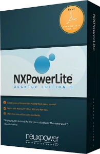 Иконка NXPowerLite