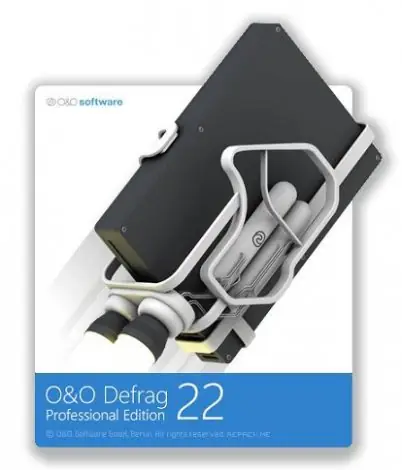 Иконка O&O Defrag Professional 22.1 Build 2521 (2019) PC RePack & Portable by elchupacabra