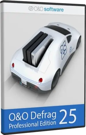 Иконка O&O Defrag Professional 25.5 Build 7512 RePack by elchupacabra [Ru En]