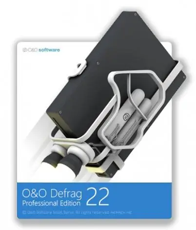 Иконка O&O Defrag Professional Server 23.5 Build 5016 (2020) PC RePack by KpoJIuK