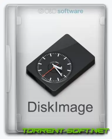 Иконка O&O DiskImage Professional 18.4 Build 322 RePack by elchupacabra [Ru En]
