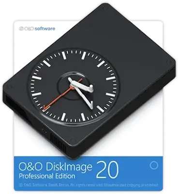 Иконка O&O DiskImage Professional 20.2 Build 353 RePack by elchupacabra [Ru En]