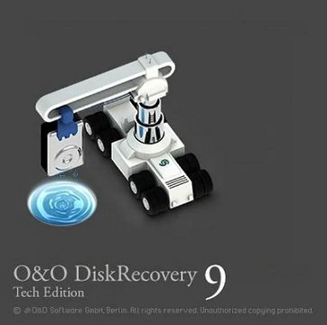 Иконка O&O DiskRecovery