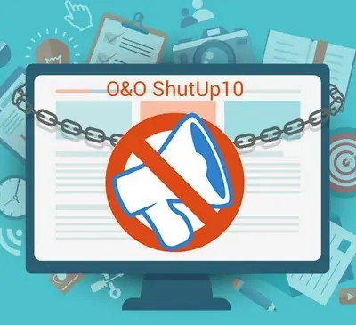 Иконка O&O ShutUp10 1.9.1427 Portable [Multi Ru]