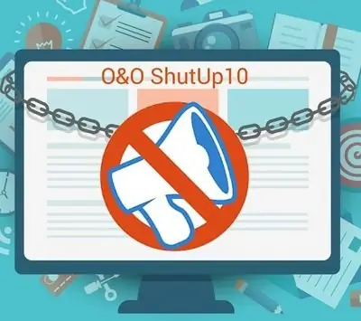Иконка O&O ShutUp10++ 1.9.1434 Portable [Multi Ru]