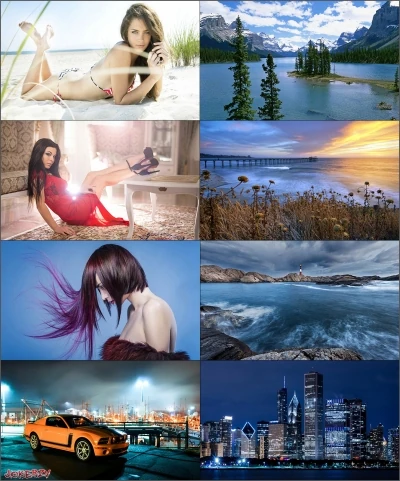 Иконка Обои для рабочего стола