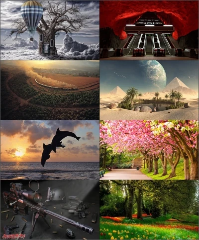 Иконка Обои для рабочего стола