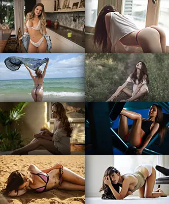 Иконка Обои для рабочего стола - Девушки [1600x1200 - 1920x1200] [260шт.] (2020) JPEG