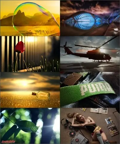 Иконка Обои для рабочего стола - Разное [1680x1050 - 3840x2160] [105шт.] (2017) JPG