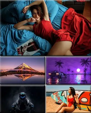 Иконка Обои для рабочего стола - Разное [1680x1050 - 7680x4320] [3464 шт.] (2019) JPG