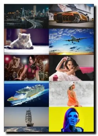 Иконка Обои для рабочего стола - Разное [3840x2160 -7680x4320] [300шт.] (2021) JPG