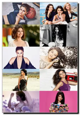 Иконка Обои для рабочего стола - Selena Gomez [1920x1080 - 5120x2880] [146шт.] (2018) JPG