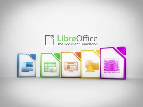Иконка Обучающий видеокурс по LibreOffice (2015) WEB-DLRip
