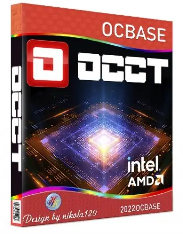 Иконка OCCT 11.0.0 Final Portable [Multi Ru]