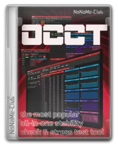 Иконка OCCT 12.1.14 Final Portable [En]