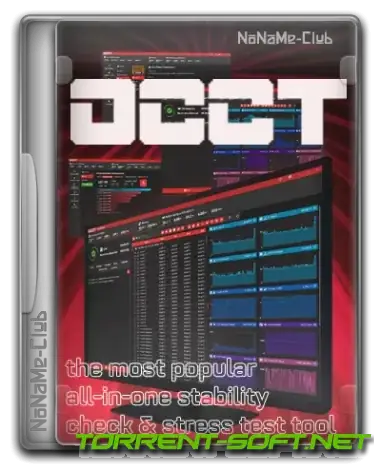 Иконка OCCT 12.1.8 Final Portable [En]