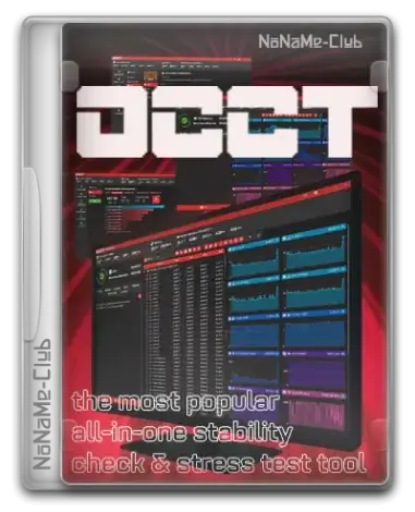 Иконка OCCT 14.2.1 Portable [En]