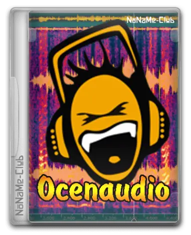 Иконка Ocenaudio 3.11.18 + Portable [Multi Ru]