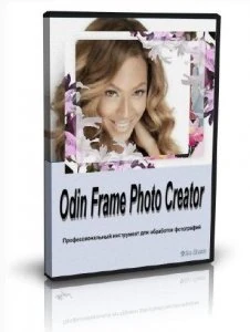 Иконка Odin Frame Photo Creator