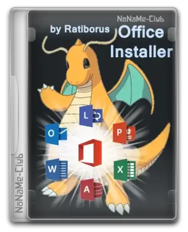 Иконка Office Installer & Office Installer+ 1.11 by Ratiborus [Ru]