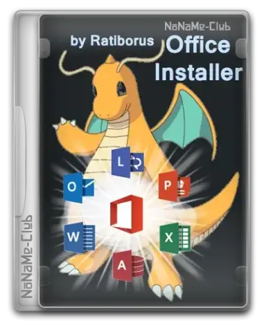 Иконка Office Installer & Office Installer+ 1.26 by Ratiborus [Ru]