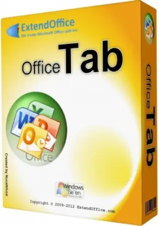 Иконка Office Tab 11.00 RePack by KpoJIuK (2016) Multi Русский