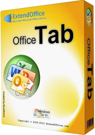 Иконка Office Tab v11.00 Final [2016,Ml Rus]