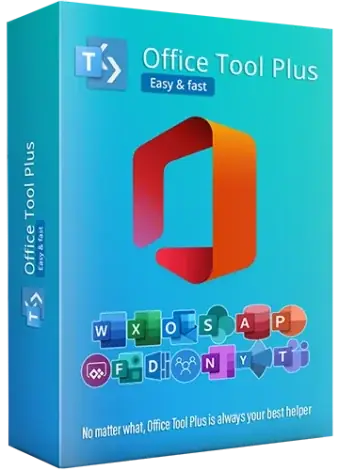 Иконка Office Tool Plus 10.20.15.0 Portable [Multi Ru]