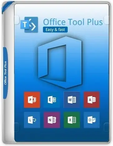 Иконка Office Tool Plus 10.22.2.0 Portable [Multi Ru]