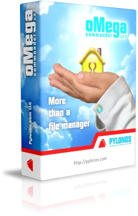 Иконка oMega Commander 2.3.14 4267 x86 x64 [2016, MULTILANG +RUS]
