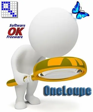 Иконка OneLoupe 5.77 Portable [Multi Ru]