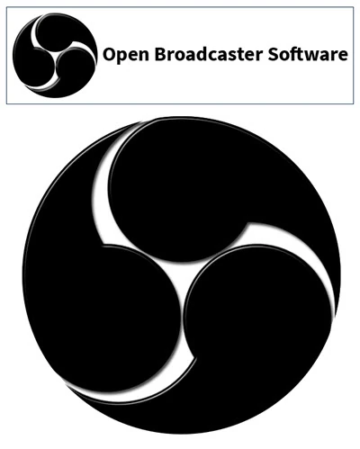 Иконка Open Broadcaster Software
