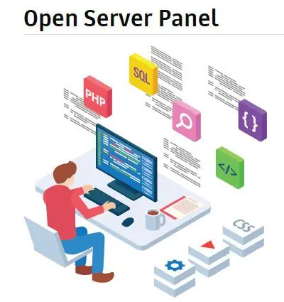 Иконка Open Server Panel 6.2.9 [Multi Ru]
