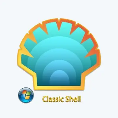 Иконка Open Shell [Classic Shell] 4.4.170 (2022) PC