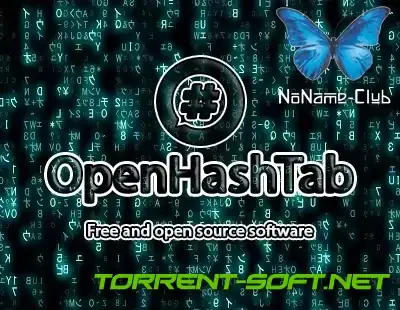 Иконка OpenHashTab 3.0.3 [Multi Ru]