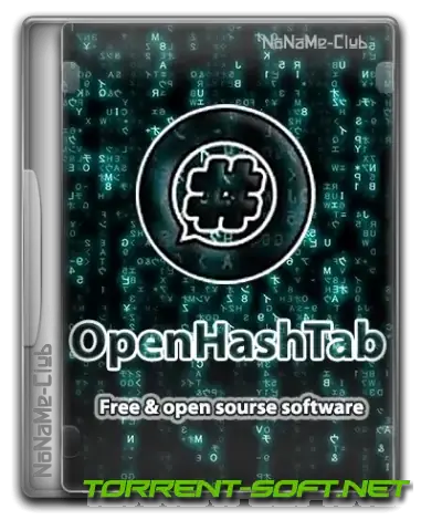 Иконка OpenHashTab 3.0.4 [Multi Ru]