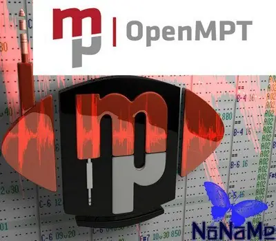 Иконка OpenMPT 1.29.09.00 + Portable [En]