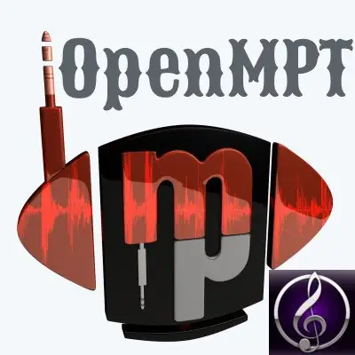 Иконка OpenMPT 1.30.10.00 + Portable [En]
