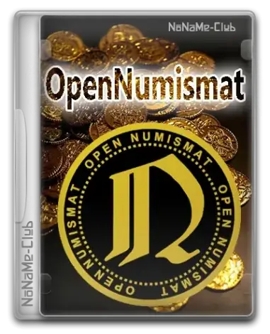Иконка OpenNumismat 1.9.13 + Portable [Multi Ru]