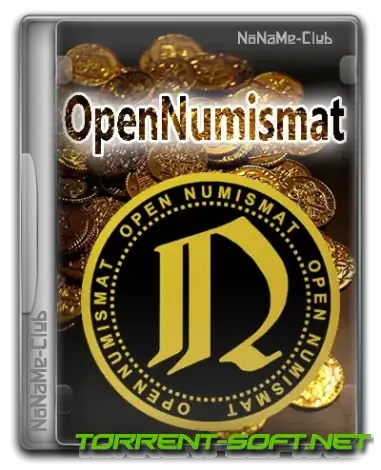 Иконка OpenNumismat 1.9.4 + Portable (x64) [Multi Ru]