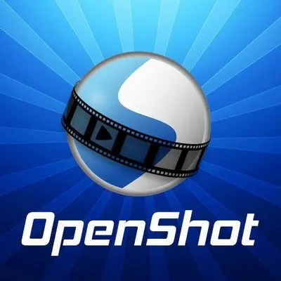 Иконка OpenShot Video Editor 3.2.0 [Multi Ru]