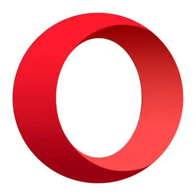 Иконка Opera 67.0.3575.137 Stable (2020) РС